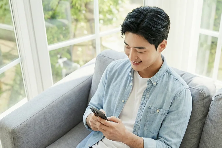 다음머니 쿠팡카드현금화 항목 확인 단계 안내 사진